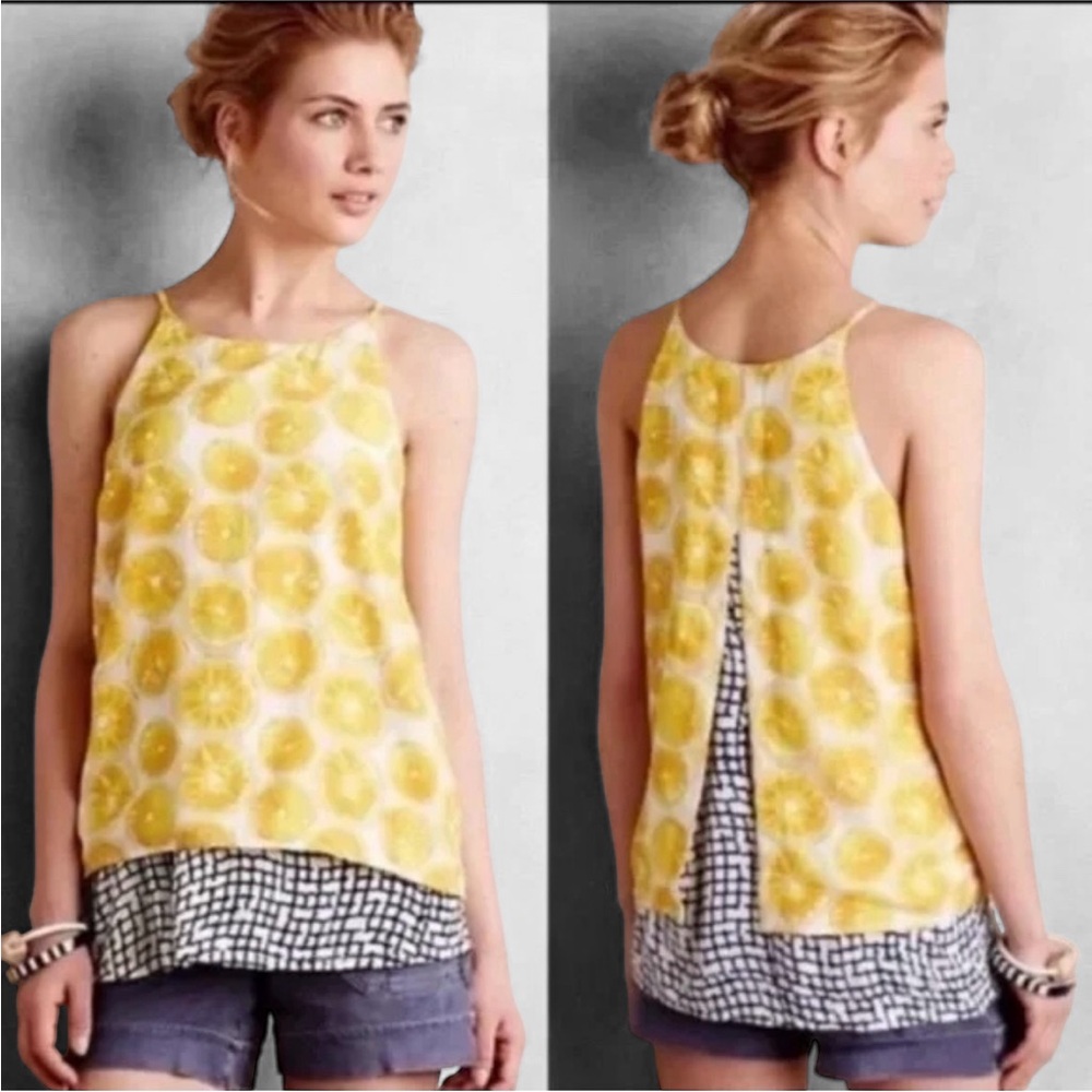 Anthropologie Porridge Shirt